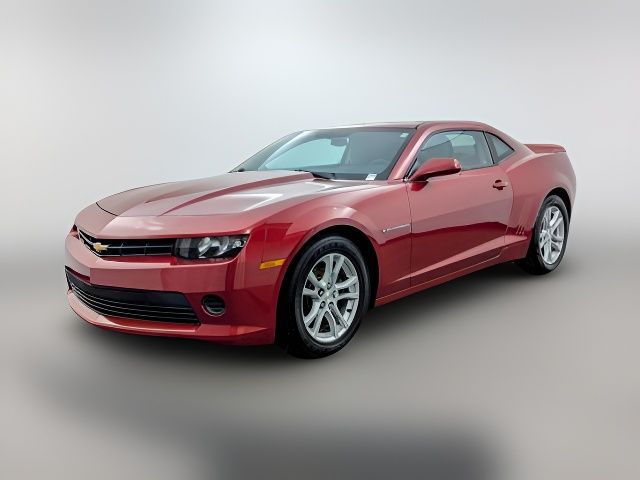 2015 Chevrolet Camaro LS