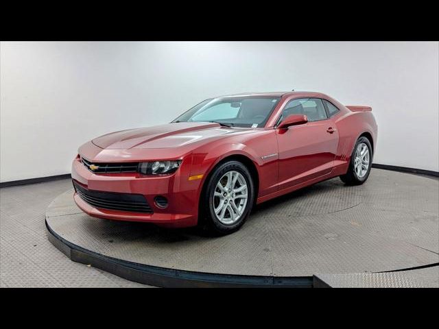 2015 Chevrolet Camaro LS