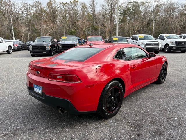 2015 Chevrolet Camaro LS