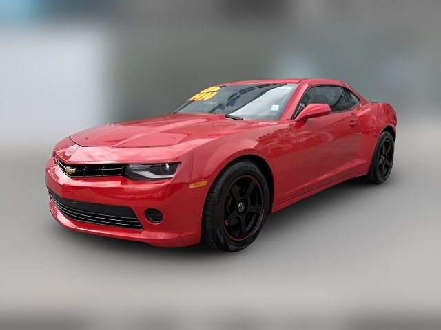 2015 Chevrolet Camaro LS