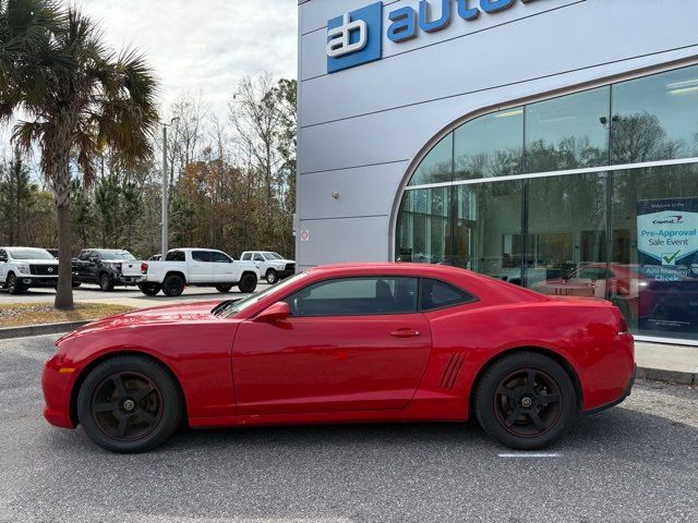 2015 Chevrolet Camaro LS