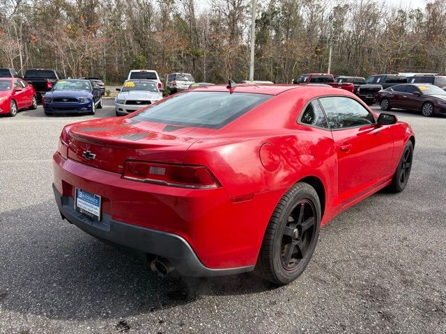 2015 Chevrolet Camaro LS