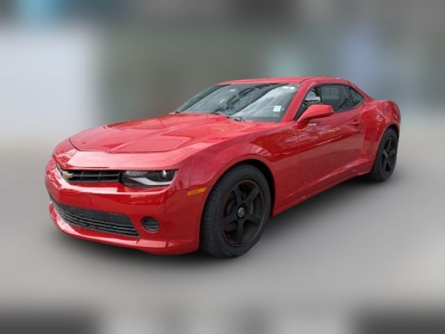 2015 Chevrolet Camaro LS