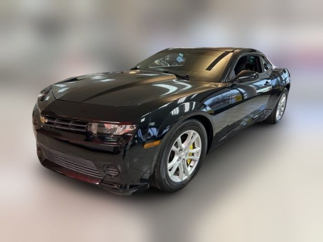 2015 Chevrolet Camaro LS