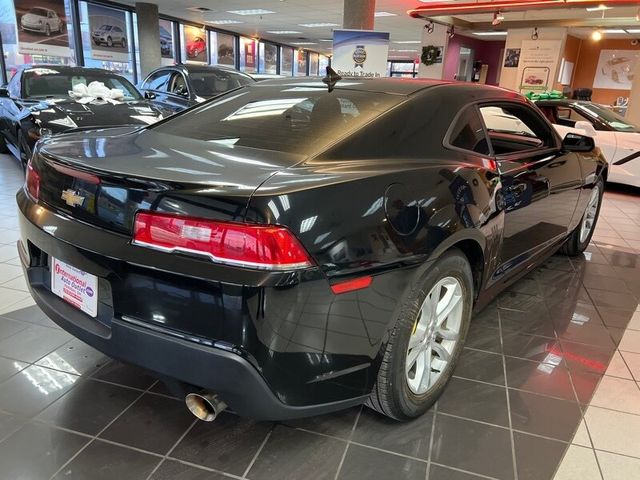 2015 Chevrolet Camaro LS