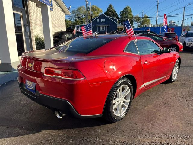 2015 Chevrolet Camaro LS