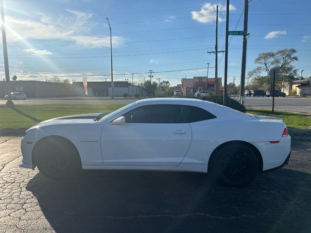 2015 Chevrolet Camaro LS