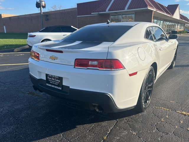 2015 Chevrolet Camaro LS