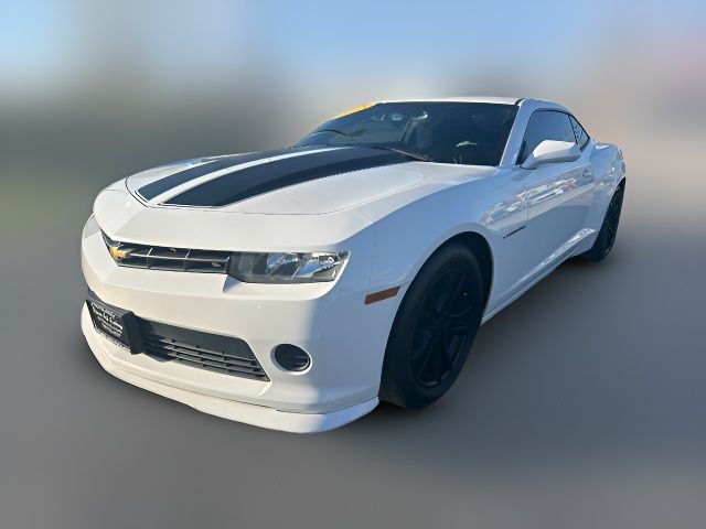 2015 Chevrolet Camaro LS