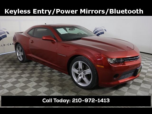 2015 Chevrolet Camaro LS