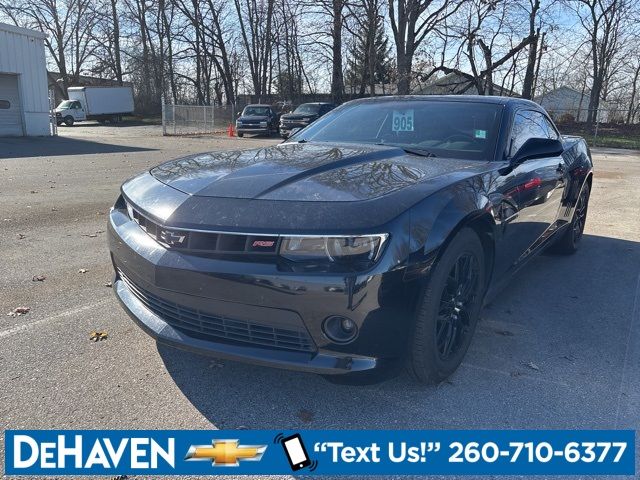 2015 Chevrolet Camaro LT