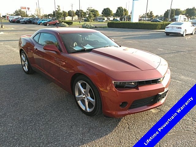 2015 Chevrolet Camaro LT