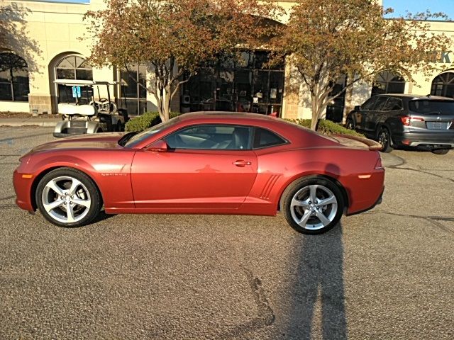 2015 Chevrolet Camaro LT