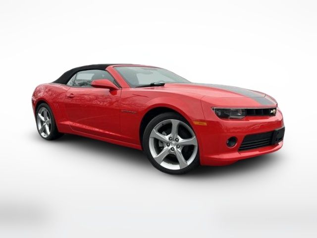 2015 Chevrolet Camaro LT