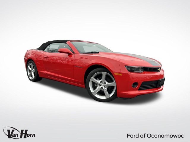 2015 Chevrolet Camaro LT