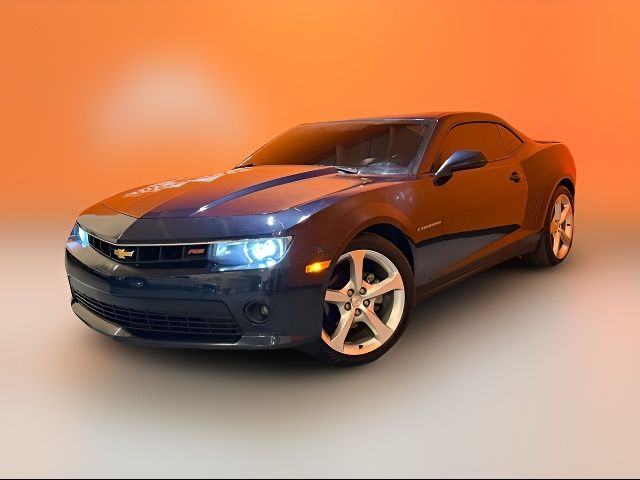 2015 Chevrolet Camaro LT