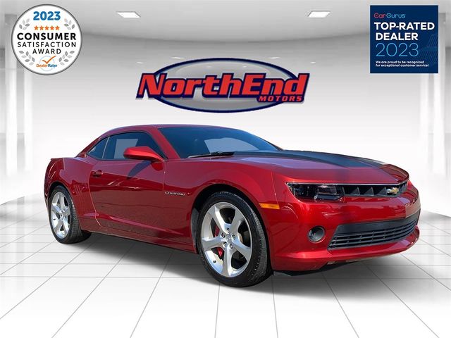 2015 Chevrolet Camaro LT