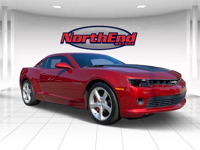 2015 Chevrolet Camaro LT