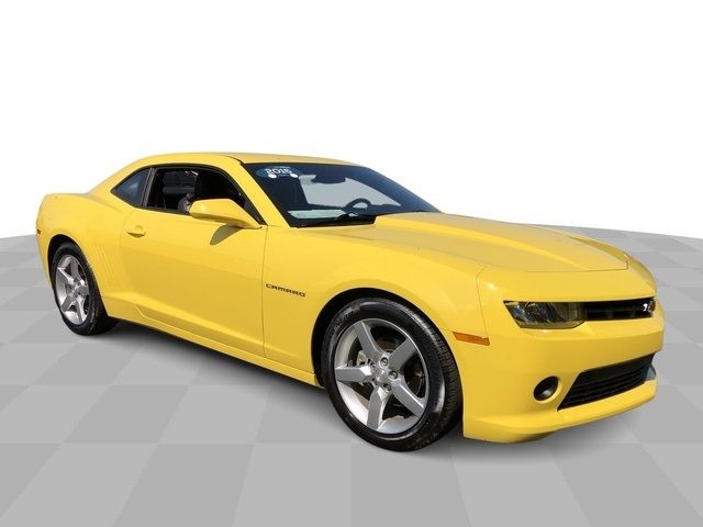 2015 Chevrolet Camaro LT