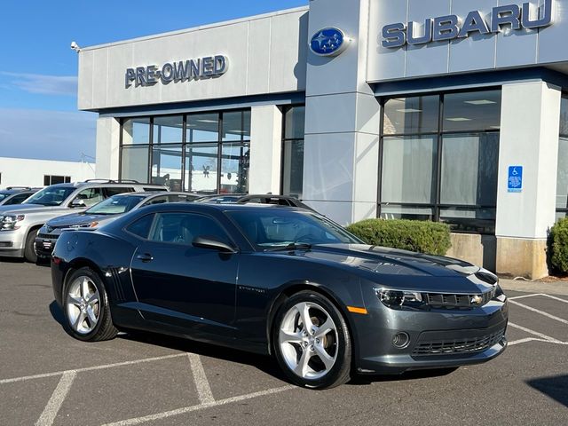 2015 Chevrolet Camaro LT