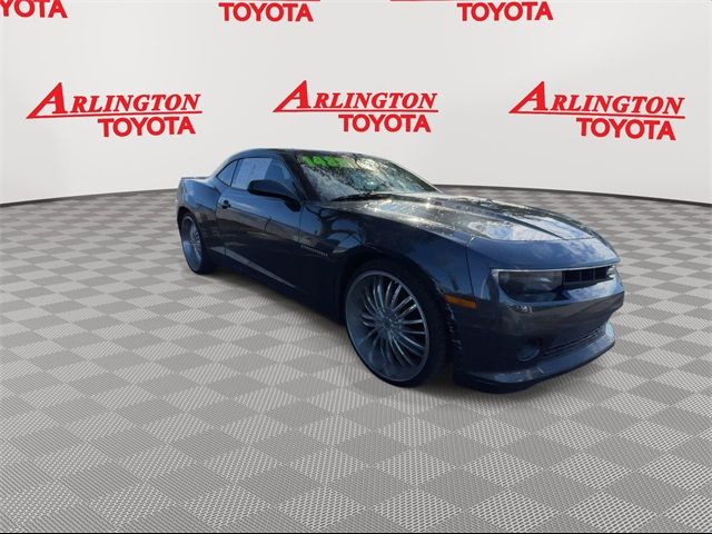 2015 Chevrolet Camaro LT