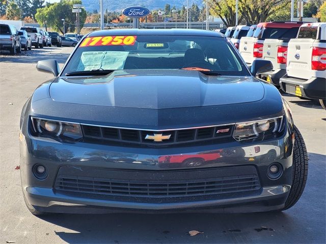 2015 Chevrolet Camaro LT