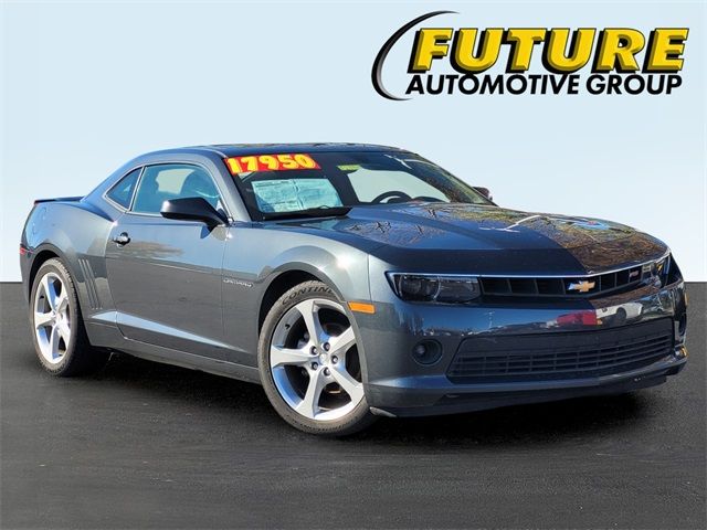 2015 Chevrolet Camaro LT