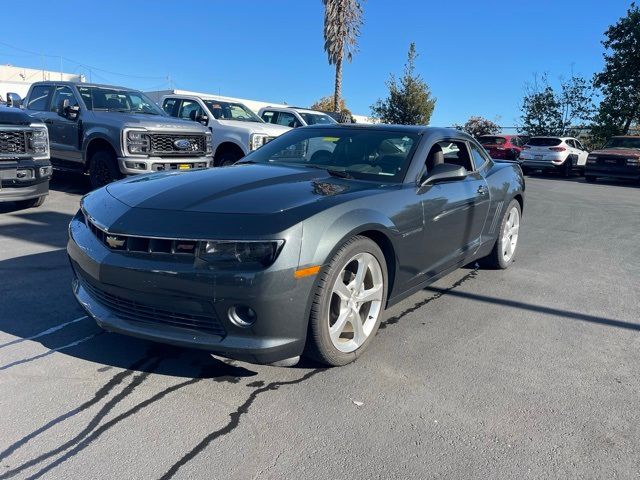 2015 Chevrolet Camaro LT