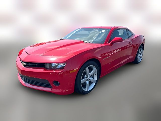 2015 Chevrolet Camaro LT