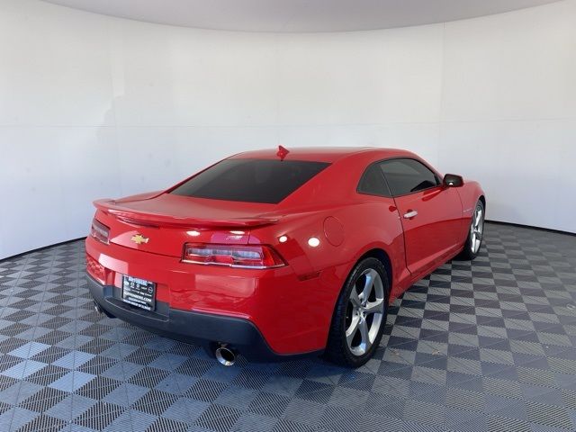 2015 Chevrolet Camaro LT