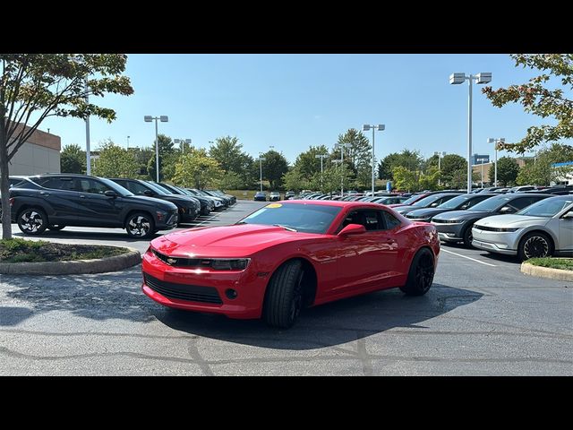 2015 Chevrolet Camaro LT