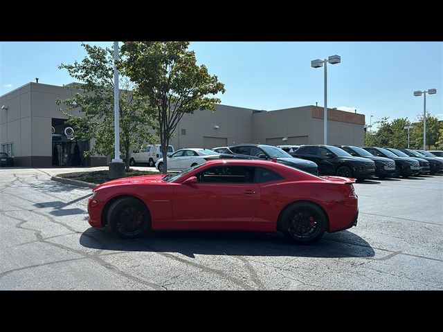 2015 Chevrolet Camaro LT