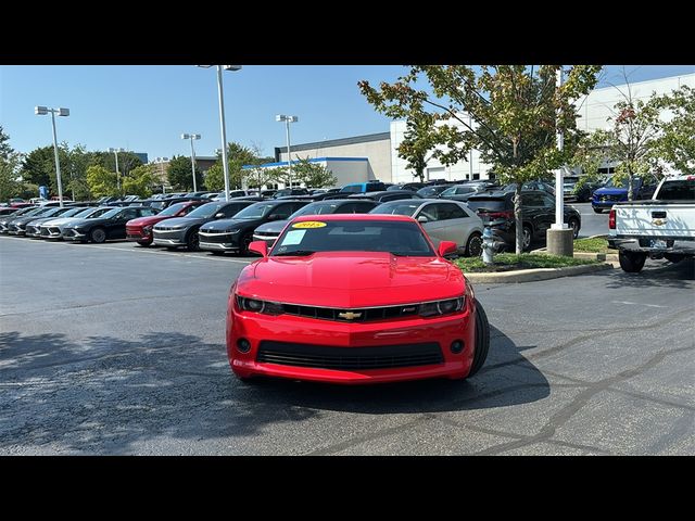 2015 Chevrolet Camaro LT