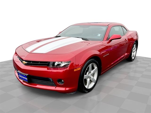 2015 Chevrolet Camaro LT