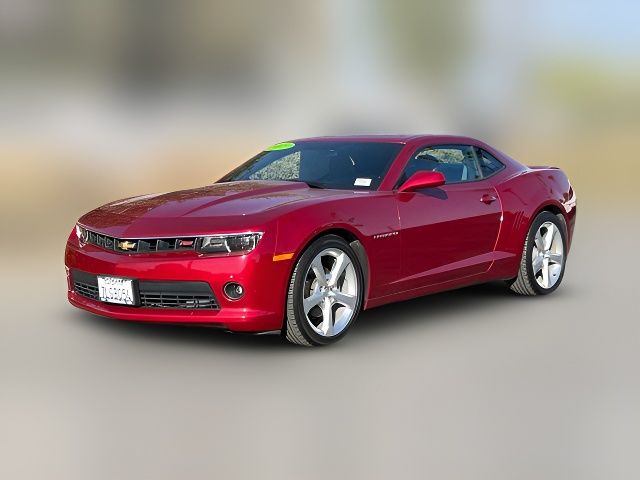 2015 Chevrolet Camaro LT