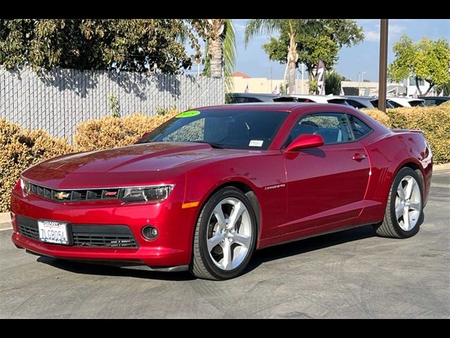 2015 Chevrolet Camaro LT