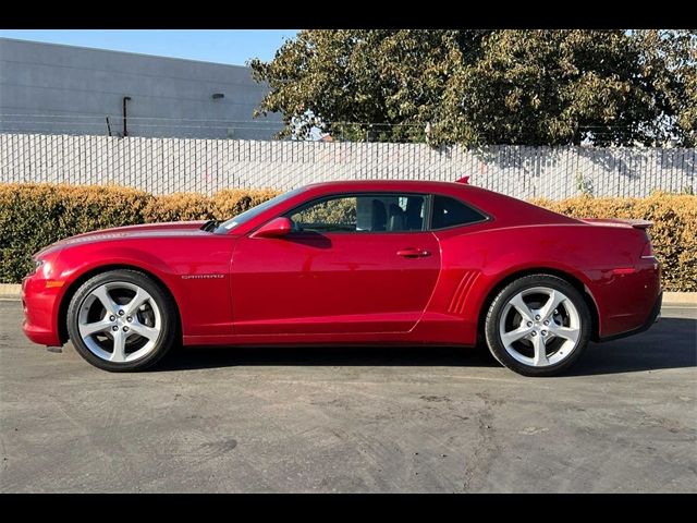 2015 Chevrolet Camaro LT