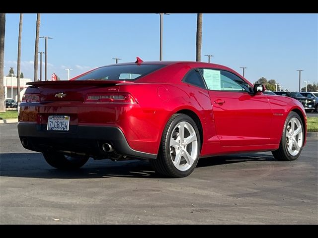 2015 Chevrolet Camaro LT