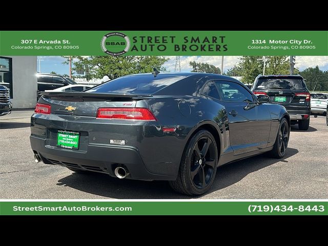 2015 Chevrolet Camaro LT