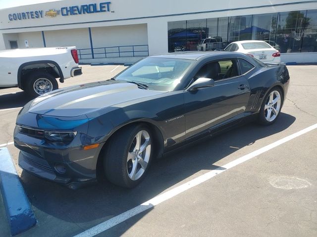 2015 Chevrolet Camaro LT