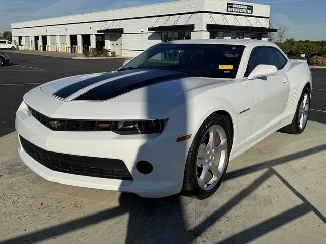 2015 Chevrolet Camaro LT