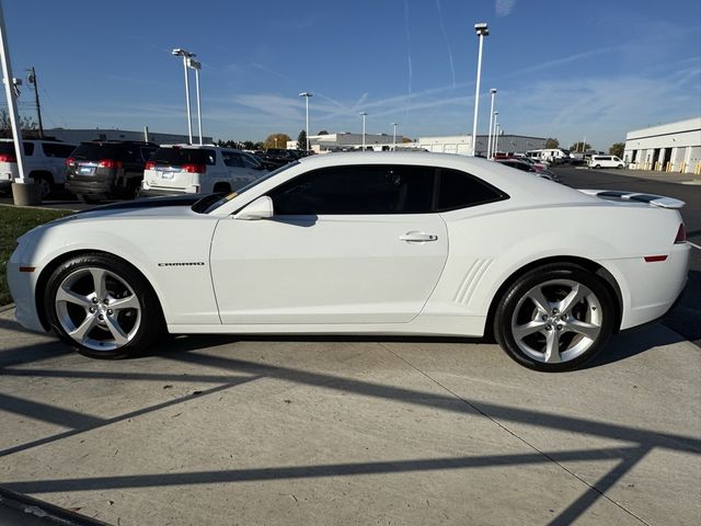 2015 Chevrolet Camaro LT