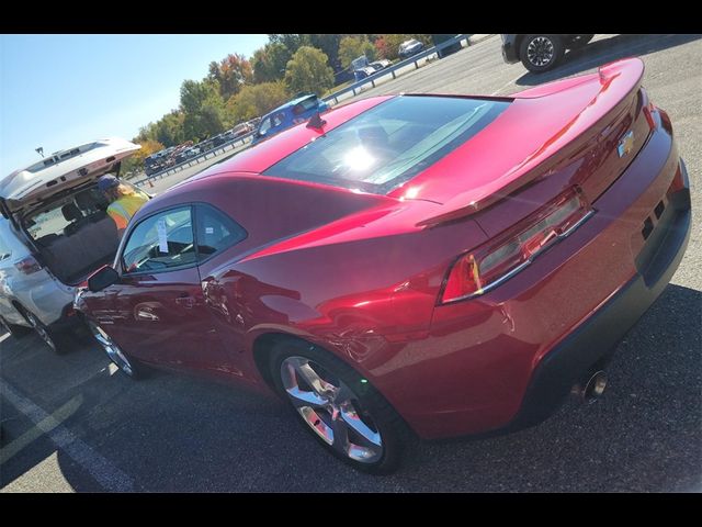 2015 Chevrolet Camaro LT