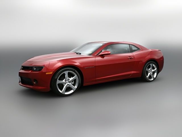 2015 Chevrolet Camaro LT