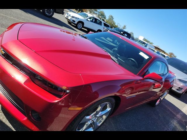 2015 Chevrolet Camaro LT