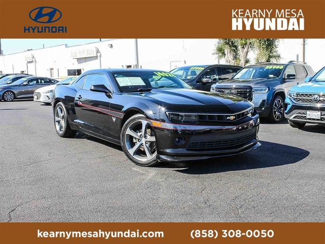2015 Chevrolet Camaro LT