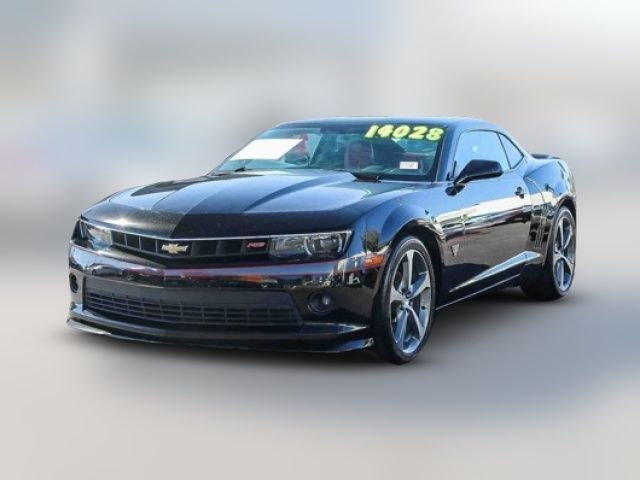 2015 Chevrolet Camaro LT