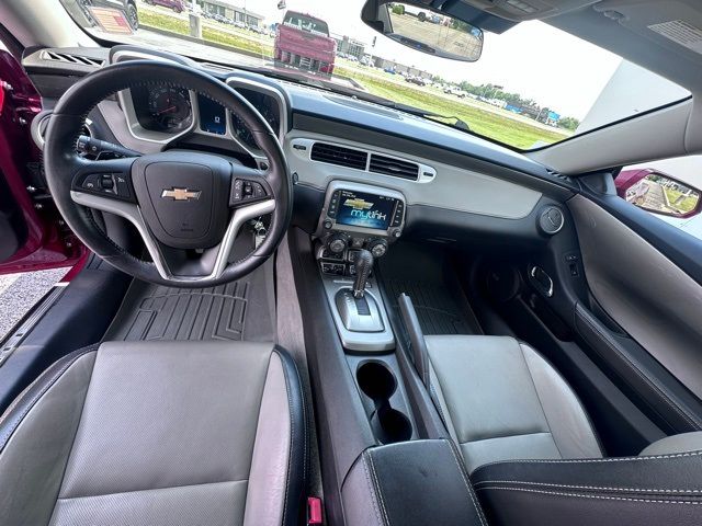 2015 Chevrolet Camaro LT