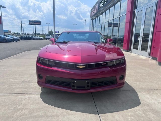 2015 Chevrolet Camaro LT