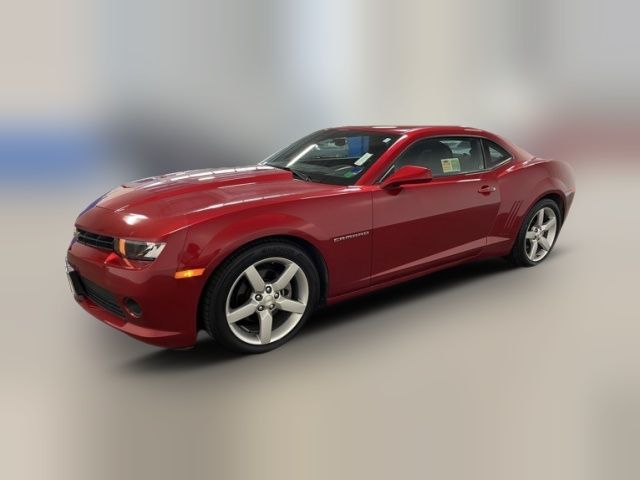 2015 Chevrolet Camaro LT